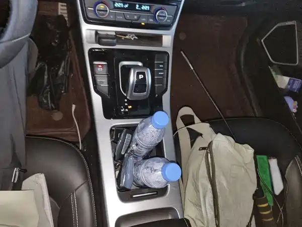 Geely Emgrand GS 2019