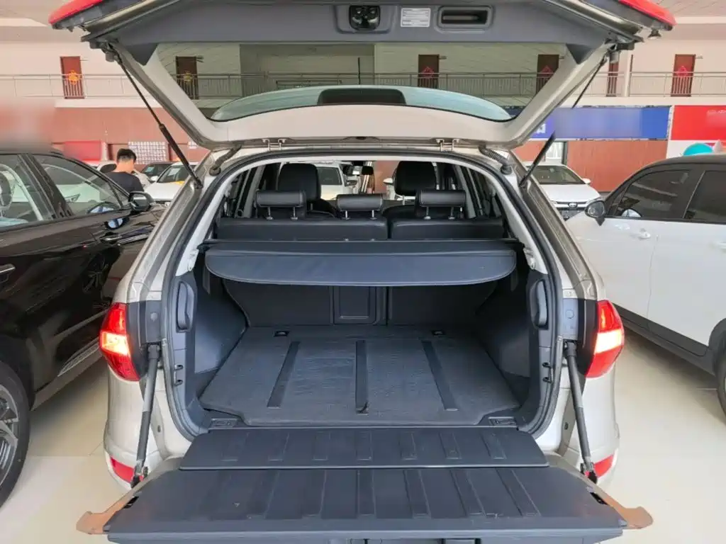 Renault Koleos 2016 — фото 19