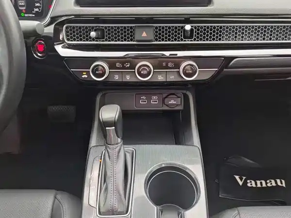 Honda Integra 2023