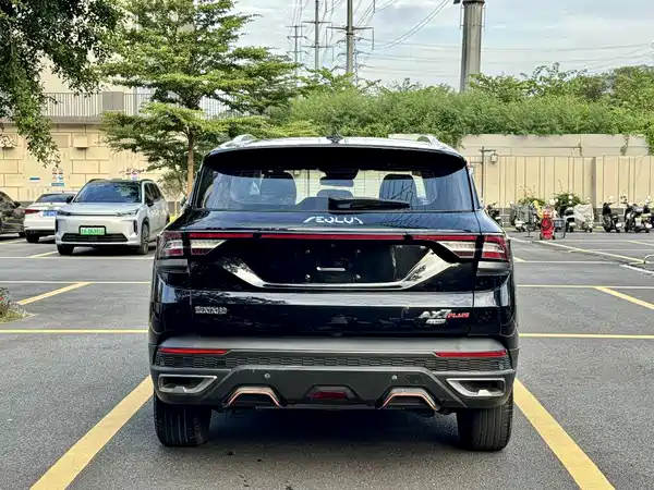Dongfeng Fengshen AX7 2021