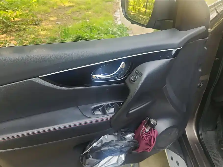Nissan Qashqai 2019