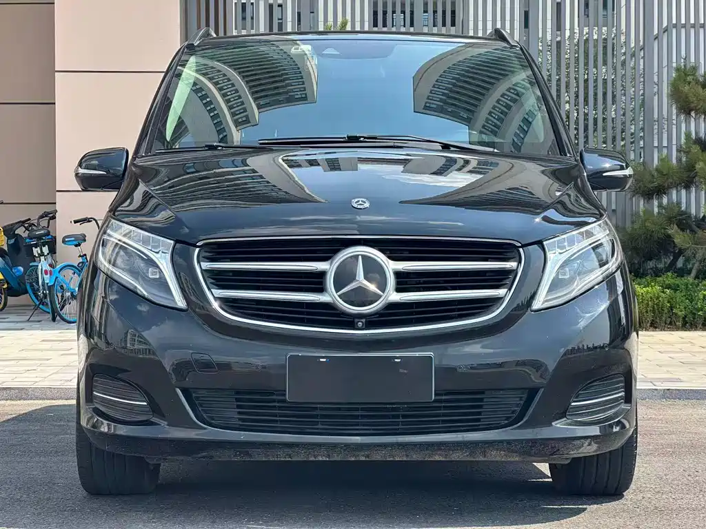 Mercedes-Benz V-Class 2017