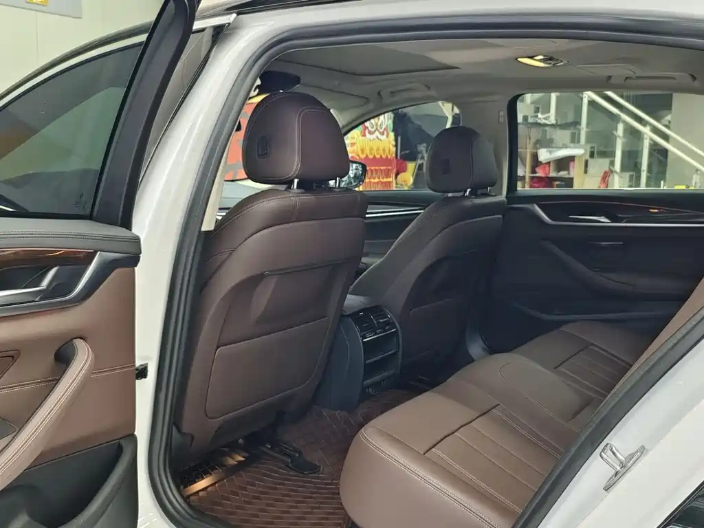 BMW 5 Series 2019