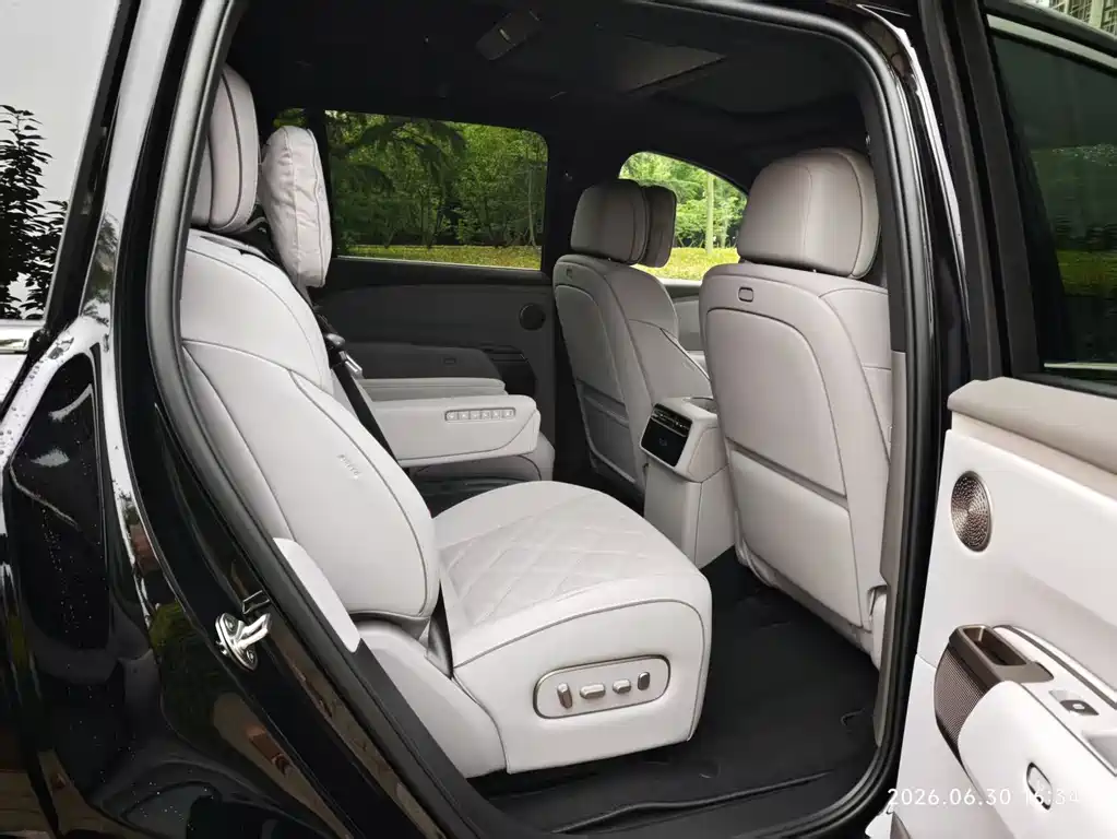 Li Auto Li L9 2026