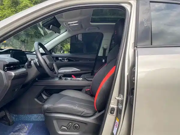 Changan Auchan Z6 2022