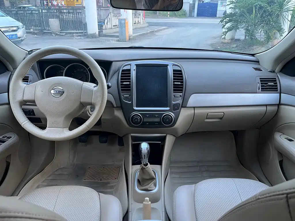 Nissan Sylphy 2015 — фото 13