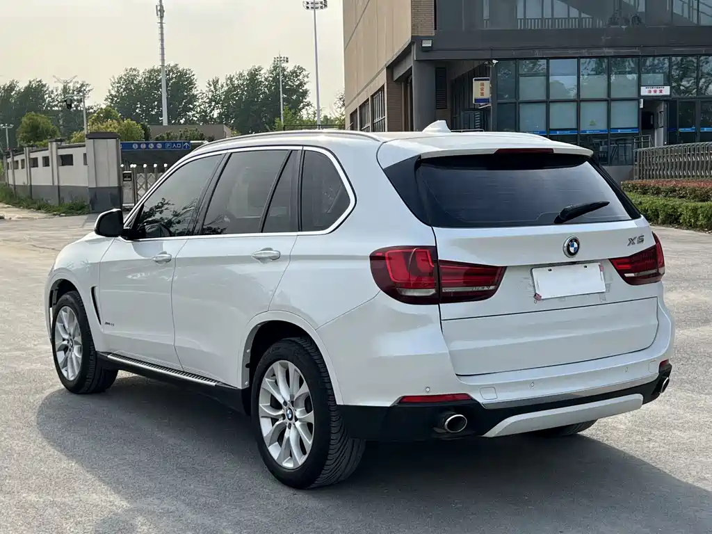 BMW X5 2018