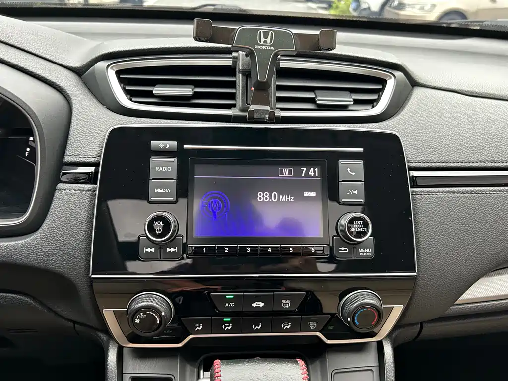 Honda CR-V 2019 — фото 14