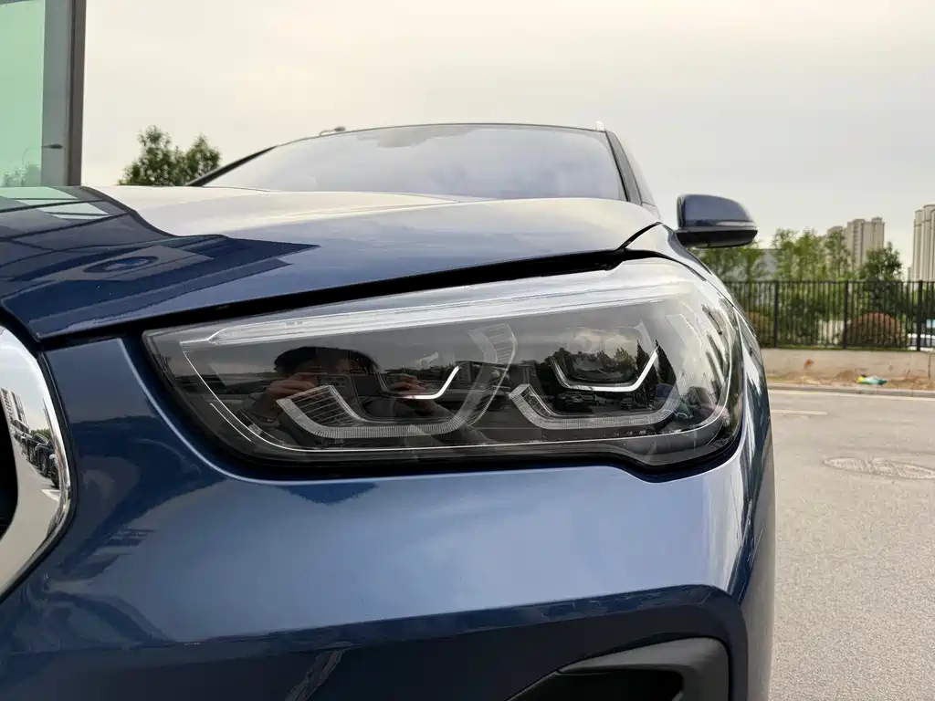BMW X1 2023 — фото 18