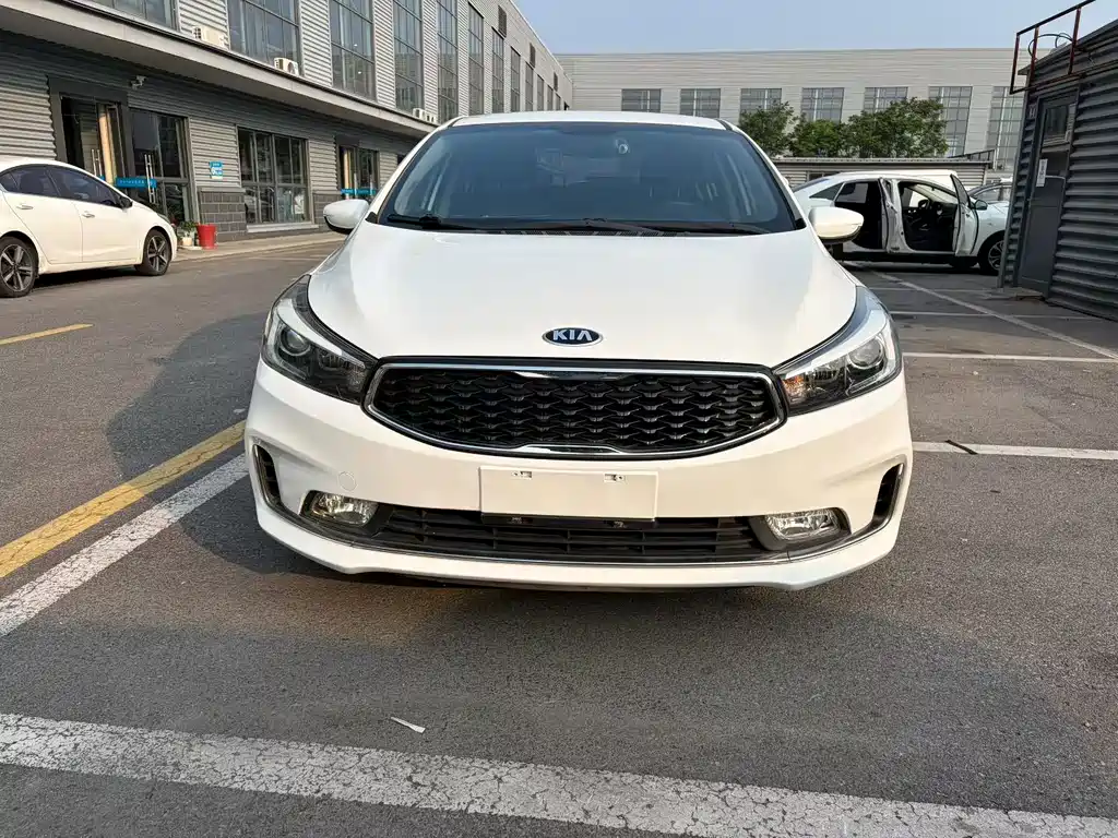 Kia K3 2017