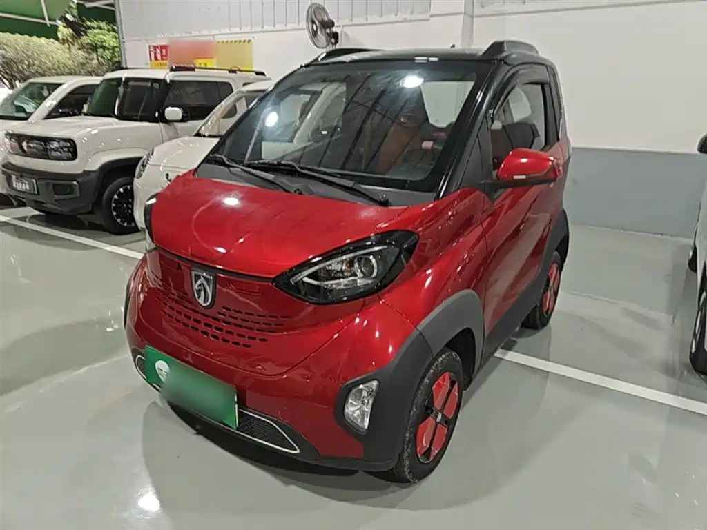 Baojun E100 2020 — фото 2