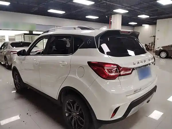 Landwind X2 2017