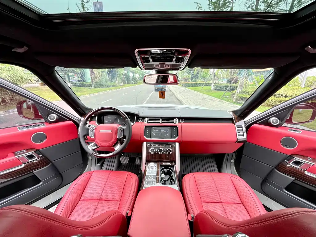 Land Rover Range Rover 2016 — фото 15