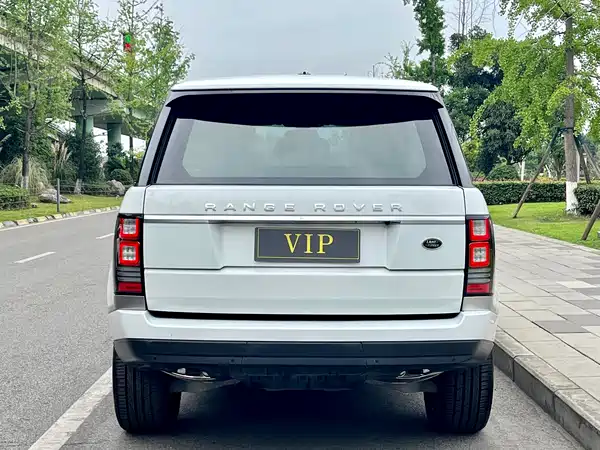 Land Rover Range Rover 2016