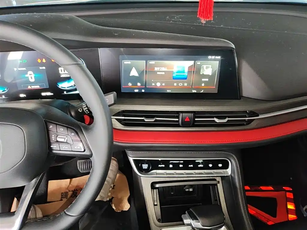 Changan CS55PLUS 2021 — фото 13