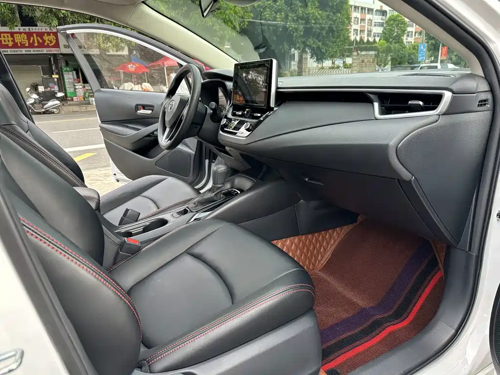 Toyota Corolla 2023