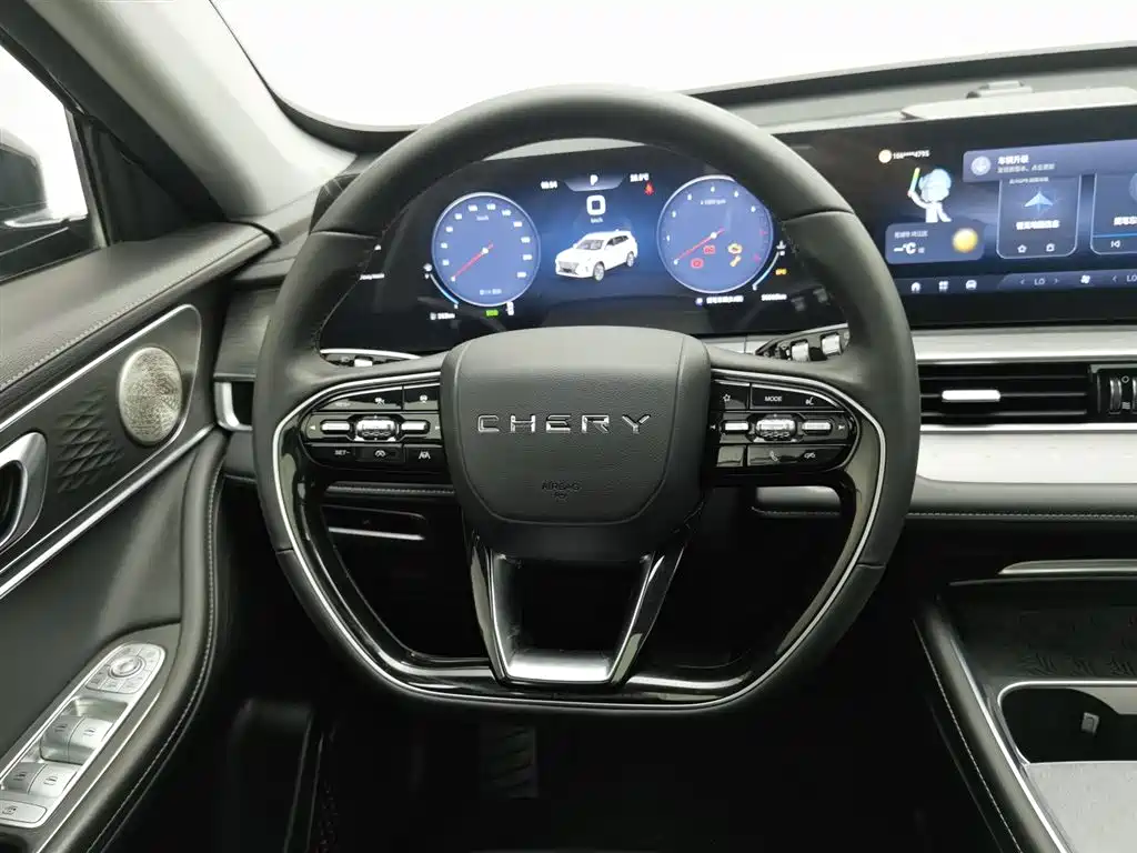 Chery Tiggo 8 PRO 2023 — фото 11