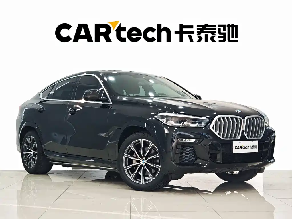 BMW X6 2021