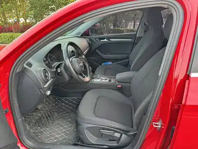 Audi A3 2019