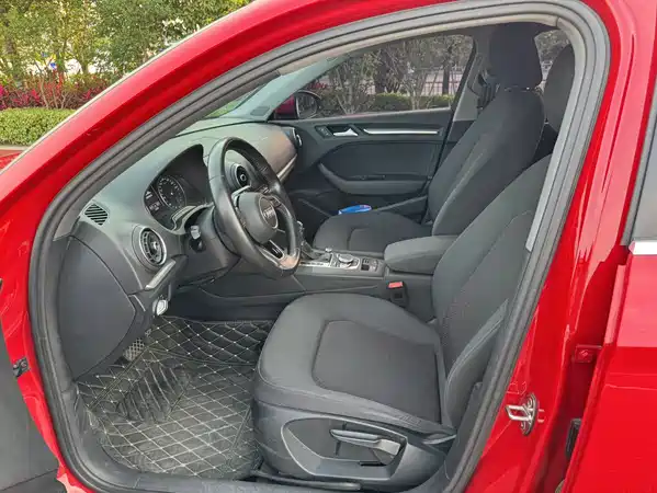 Audi A3 2019