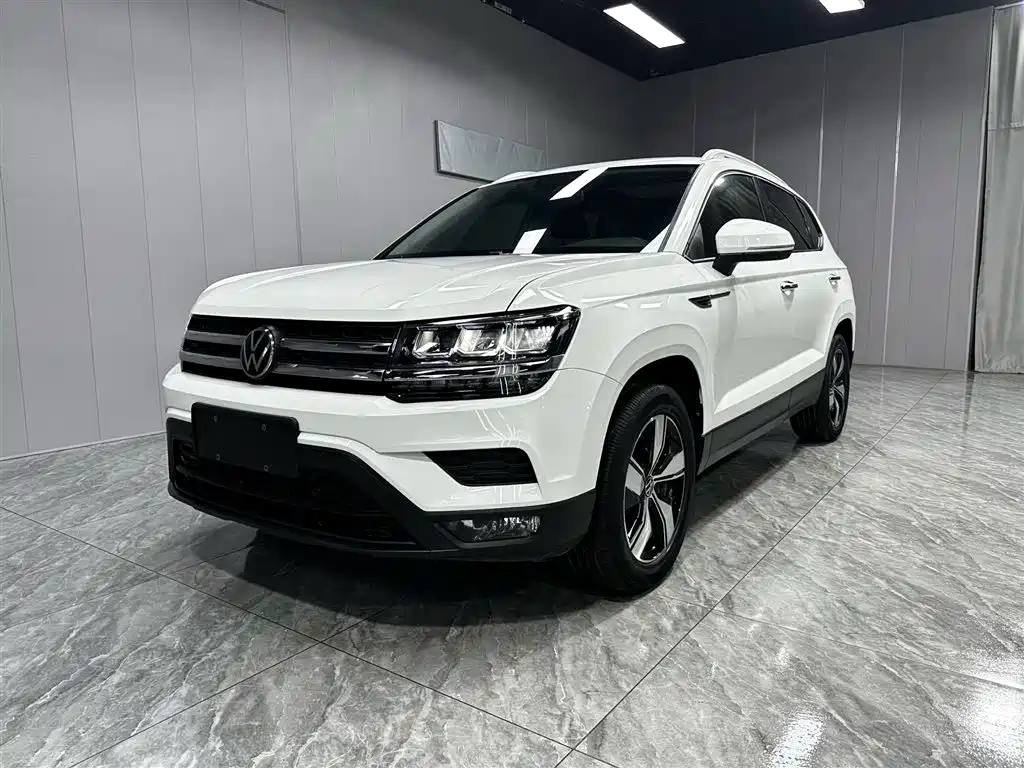 Volkswagen Tuyue 2022