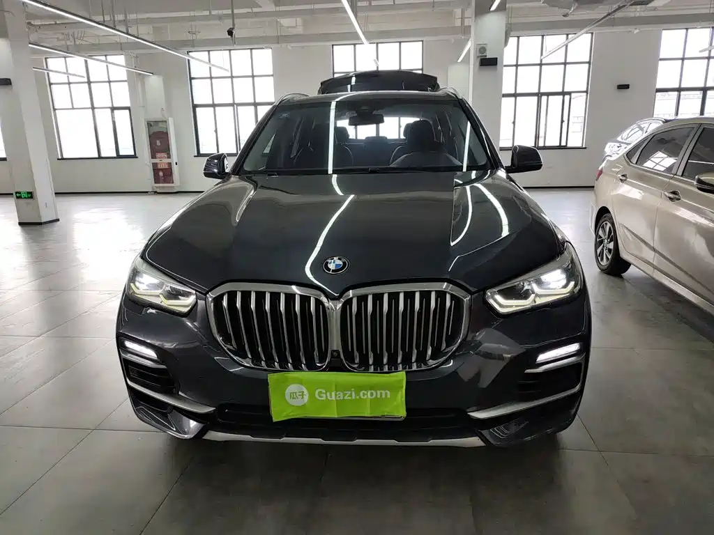 BMW X5 2020