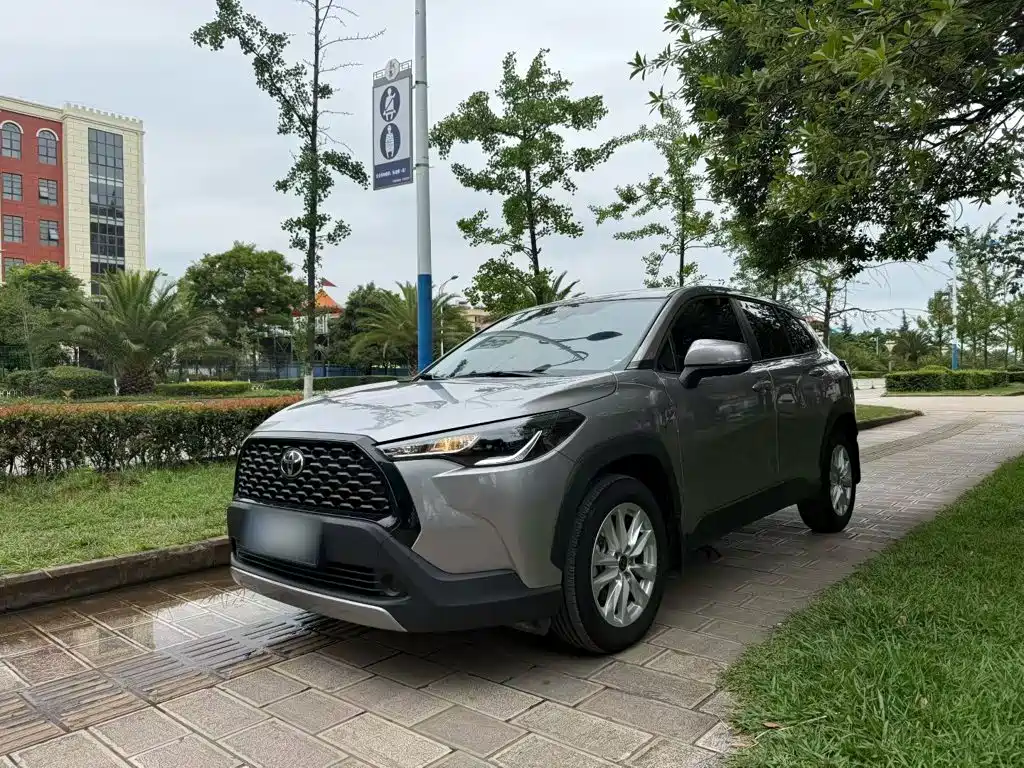Toyota Corolla Cross 2024