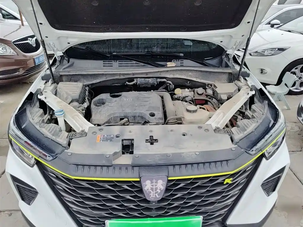 Roewe RX5 New Energy 2022 — фото 20