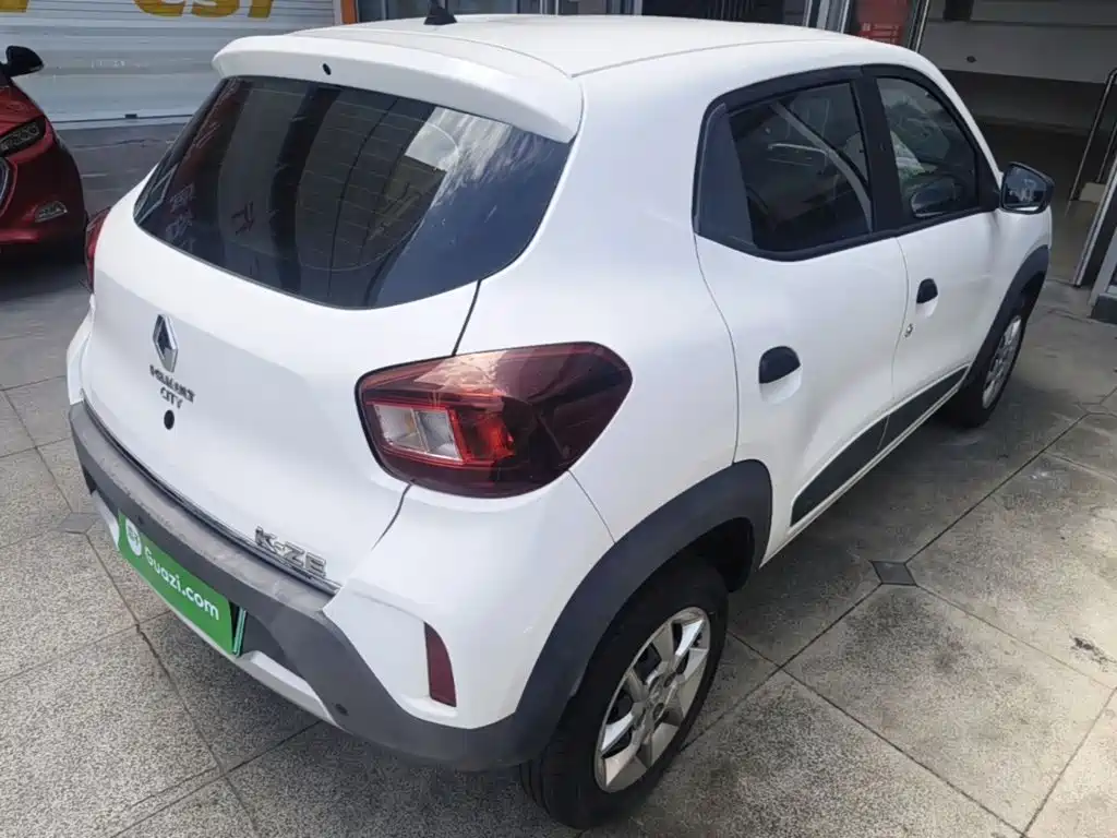 Renault City K-ZE 2020