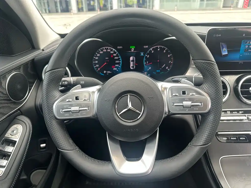 Mercedes-Benz C-Class 2020 — фото 15
