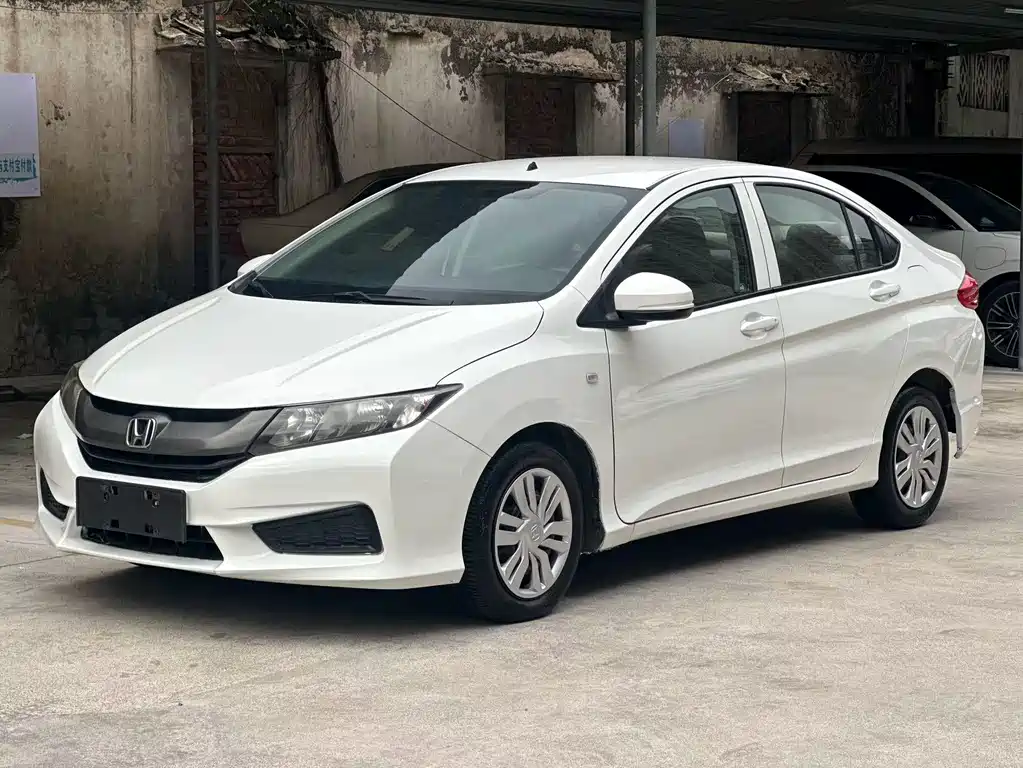 Honda City 2016