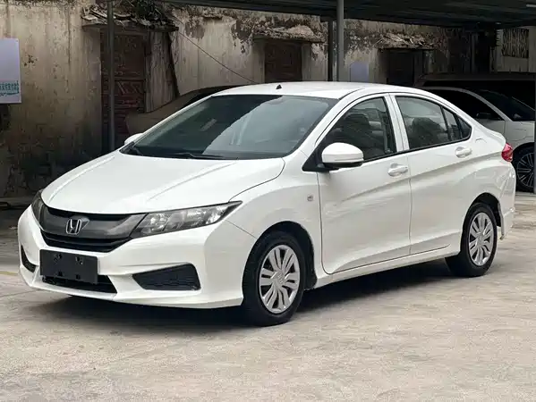 Honda City 2015