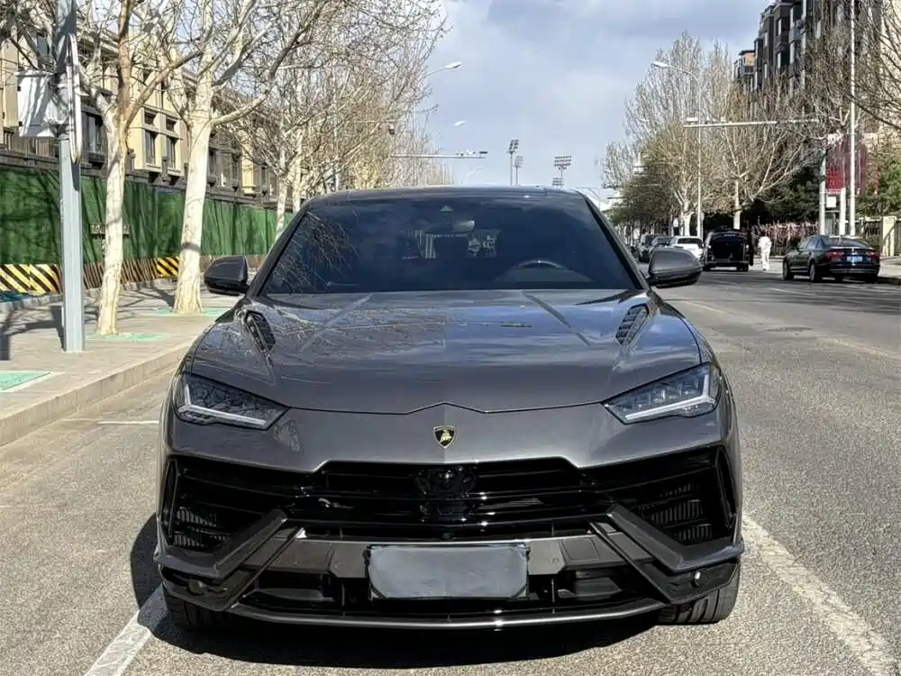 Lamborghini Urus 2021 — фото 2