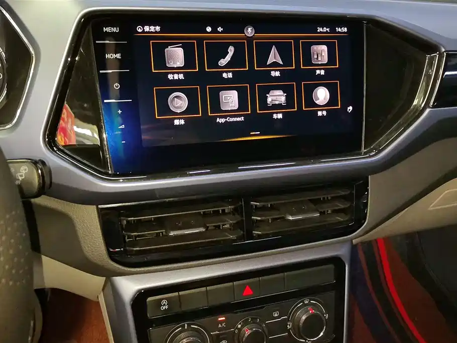 Volkswagen T-Cross 2021 — фото 13