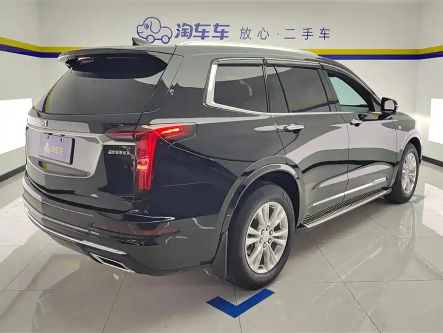 Cadillac XT6 2020