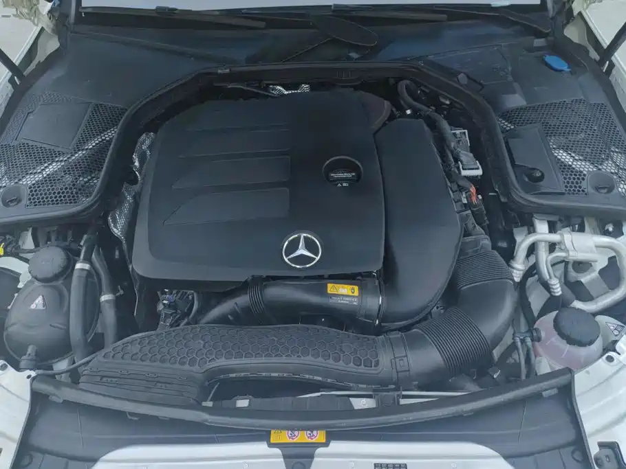 Mercedes-Benz C-Class 2021 — фото 10