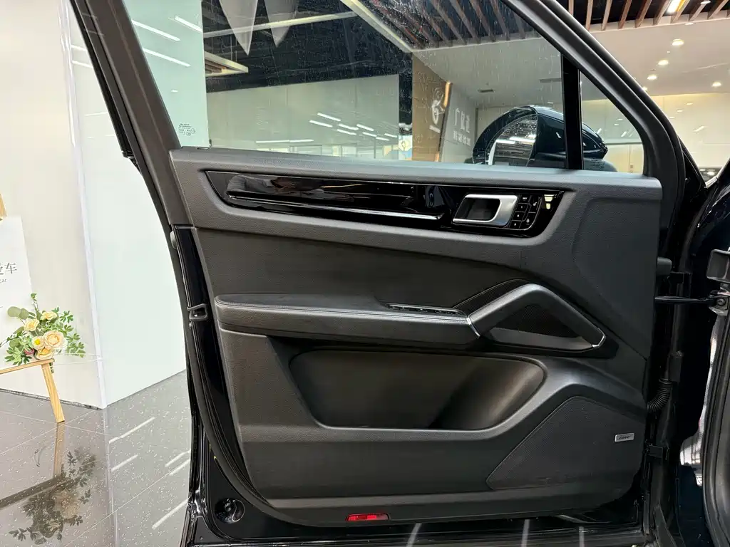 Porsche Cayenne 2018