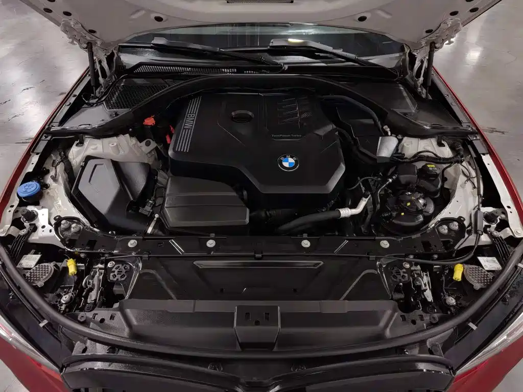 BMW 3 Series 2020