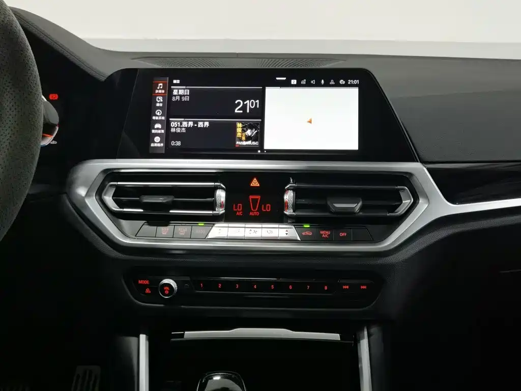 BMW 3 Series 2020 — фото 12