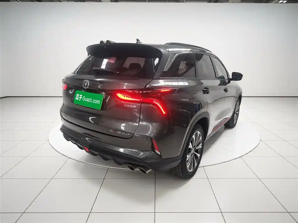 Changan CS75 PLUS 2020 — фото 7