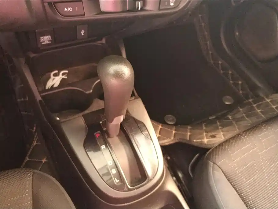 Honda Fit 2019 — фото 16