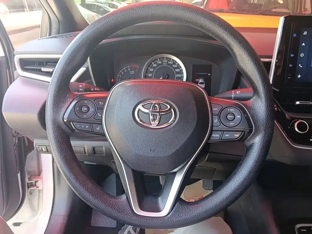 Toyota Levin 2020 — фото 11