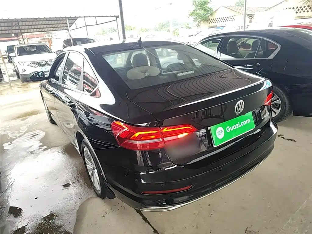 Volkswagen Lavida 2019 — фото 5