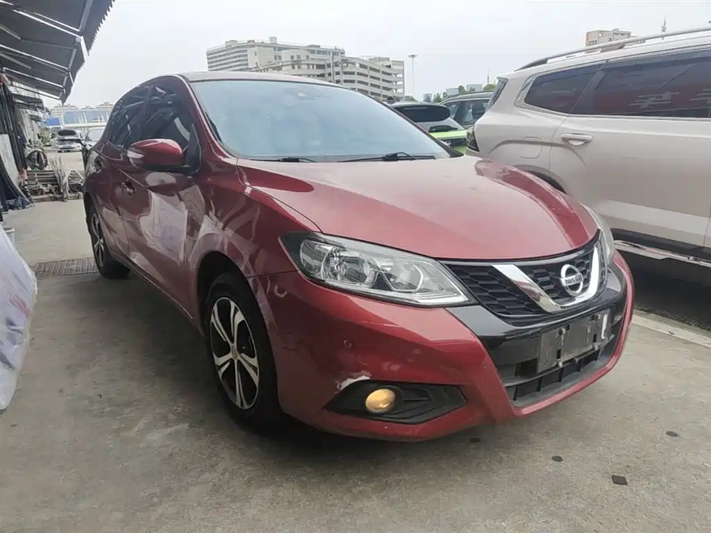 Nissan Tiida 2020 — фото 4