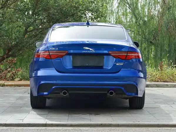 Jaguar XEL 2020
