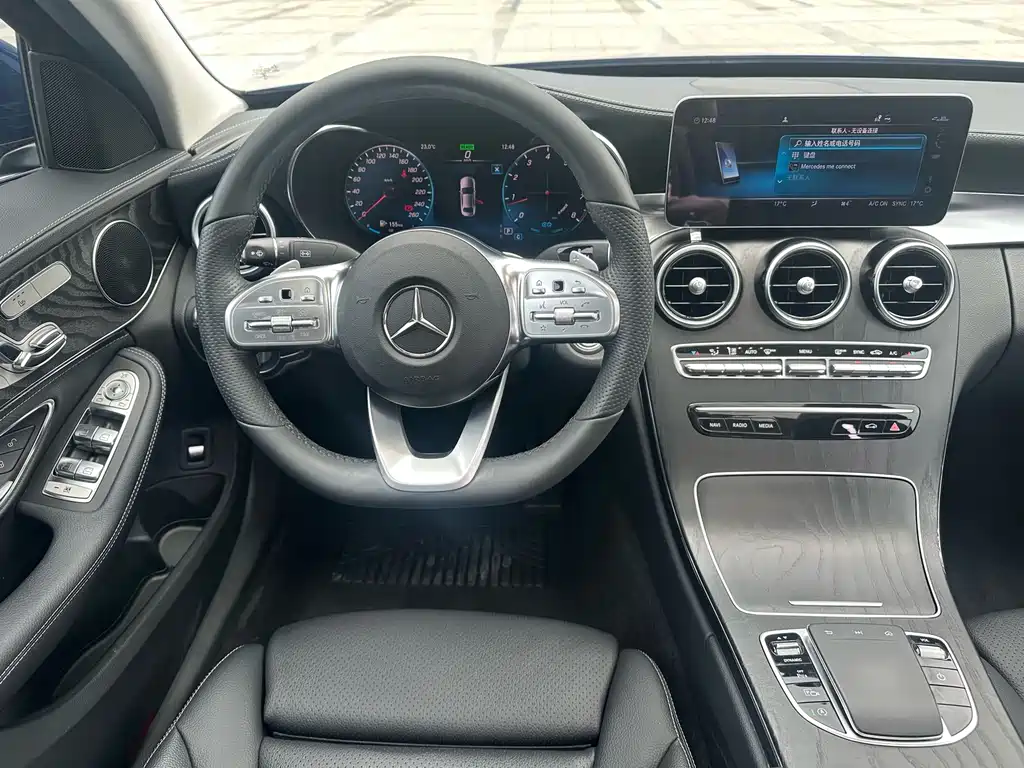 Mercedes-Benz C-Class 2020 — фото 14