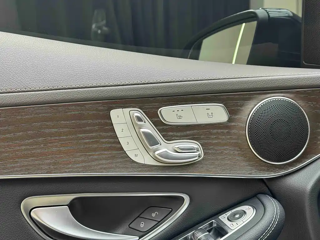 Mercedes-Benz GLC 2022 — фото 14