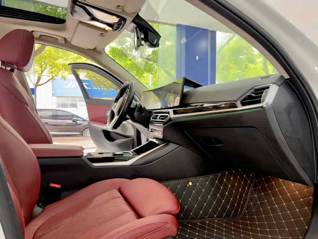 BMW i3 2023 — фото 12