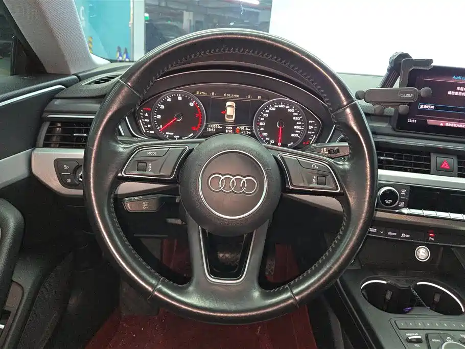 Audi A5 2017 — фото 15