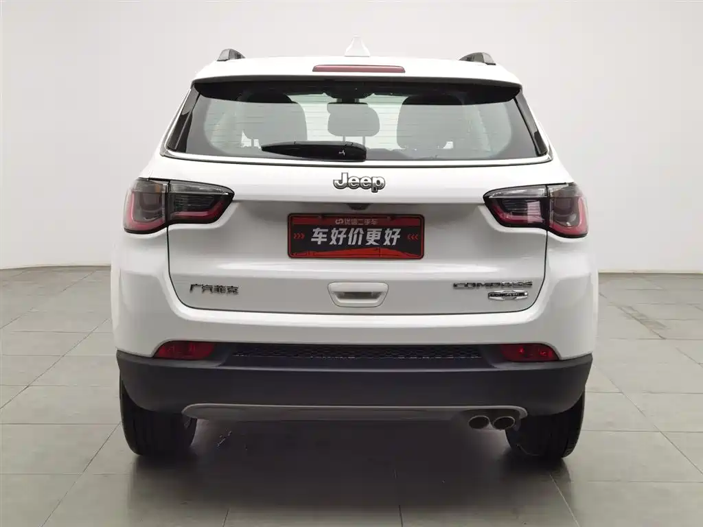 Jeep Compass 2019 — фото 4